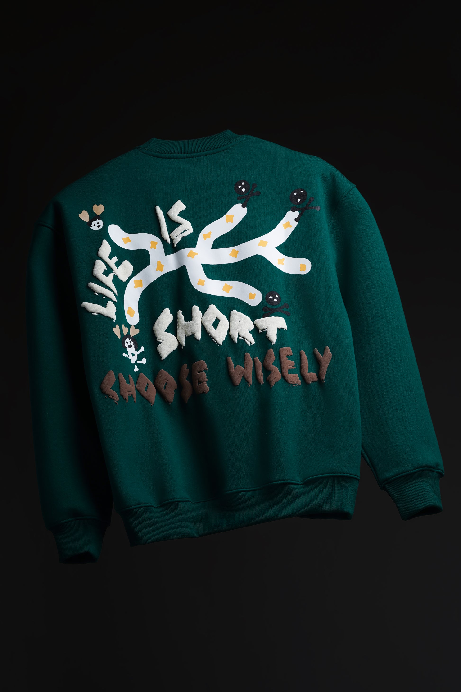 About Life Sweatshirt