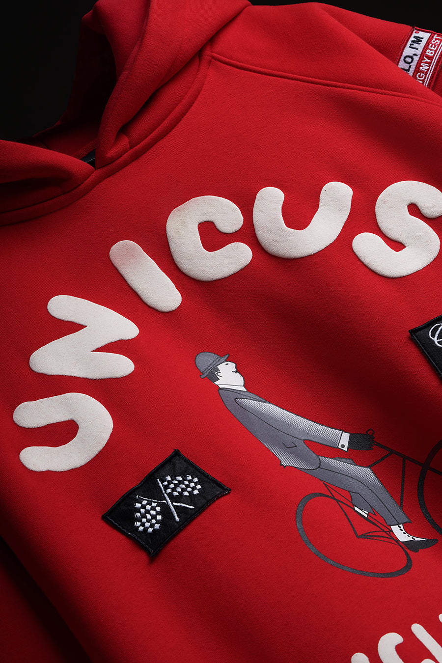 Cycling Club Hoodie