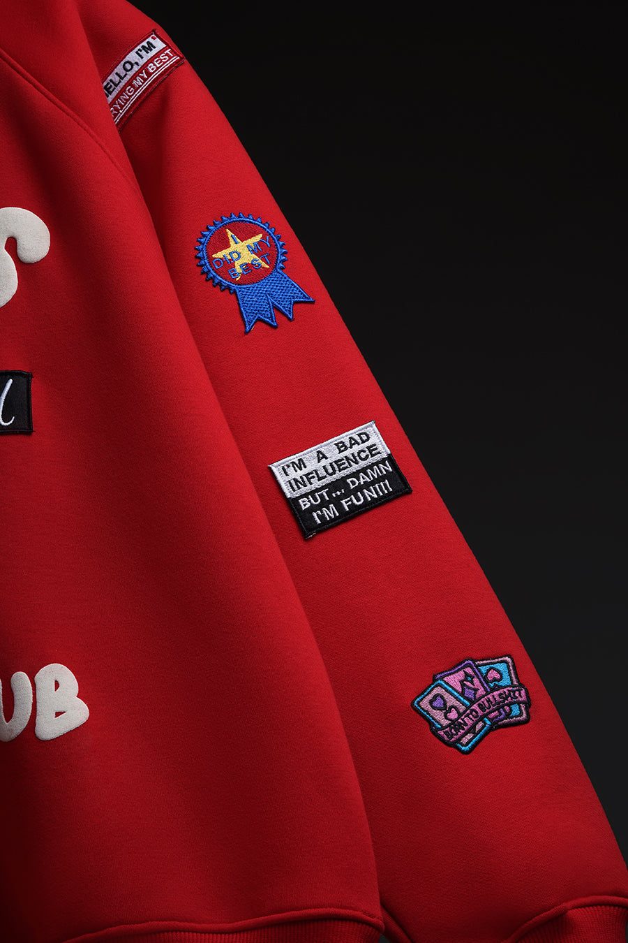 Cycling Club Hoodie