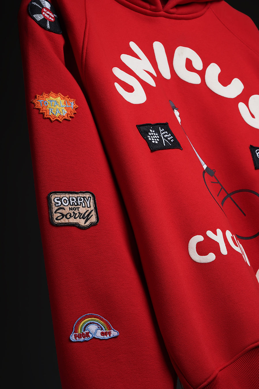 Cycling Club Hoodie