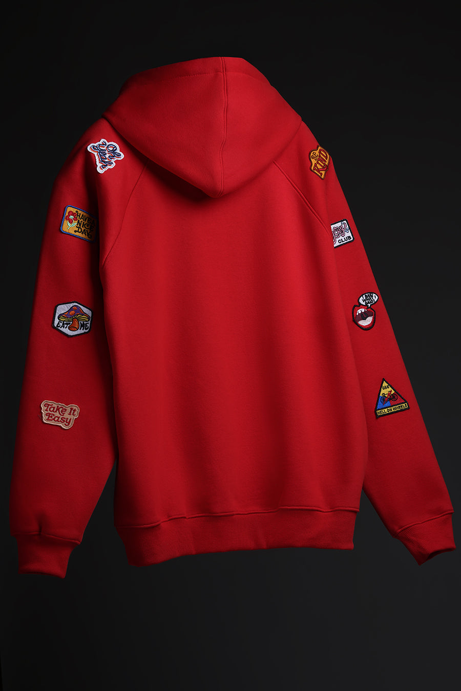 Cycling Club Hoodie