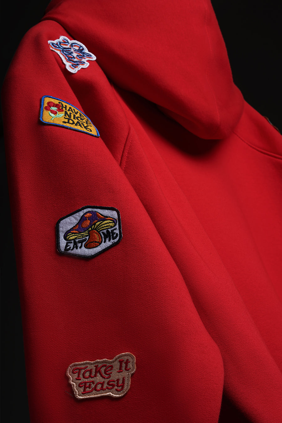 Cycling Club Hoodie
