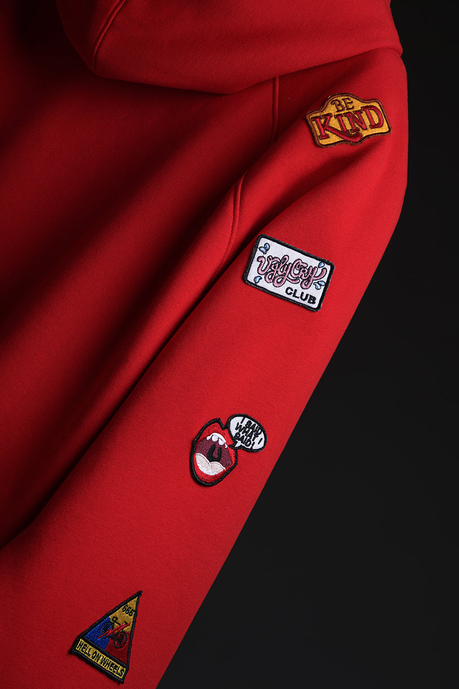 Cycling Club Hoodie