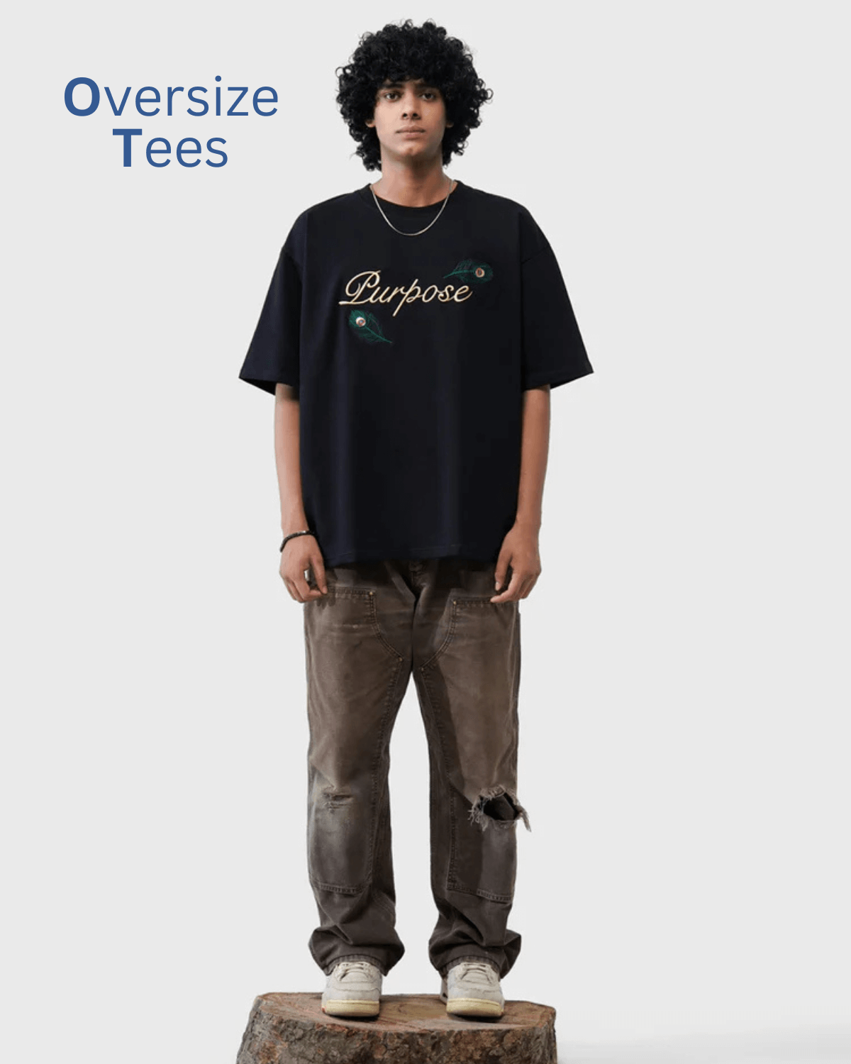 Oversized Tees