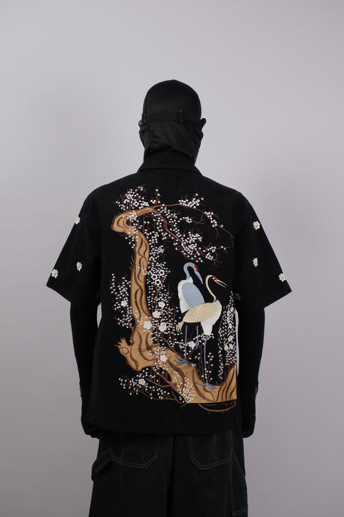 Crane Shirt