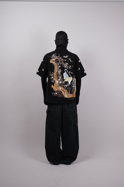 Crane Shirt