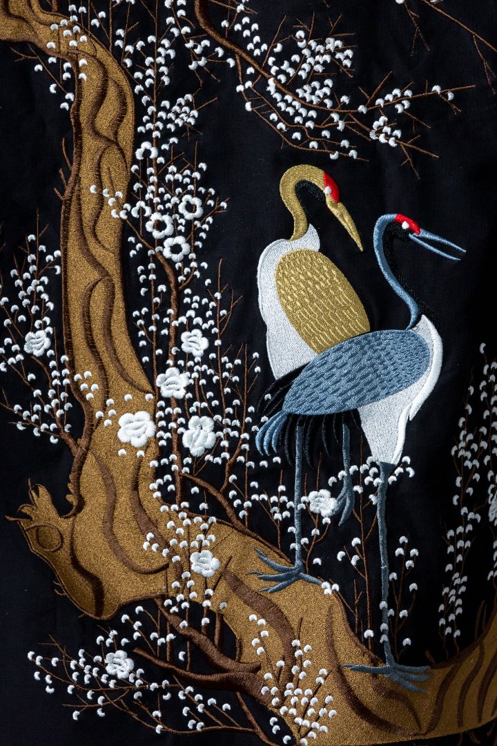Crane Shirt