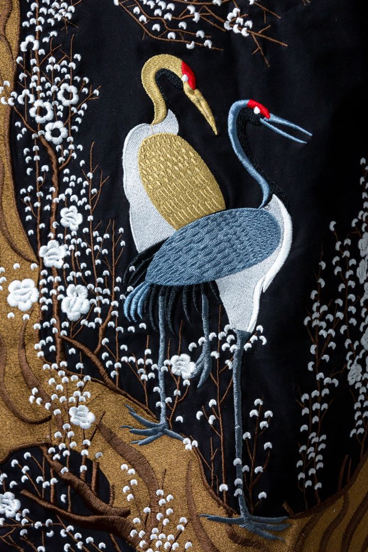 Crane Shirt