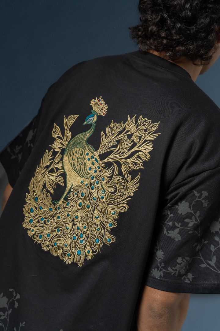 Peacock 2.0 T-shirt