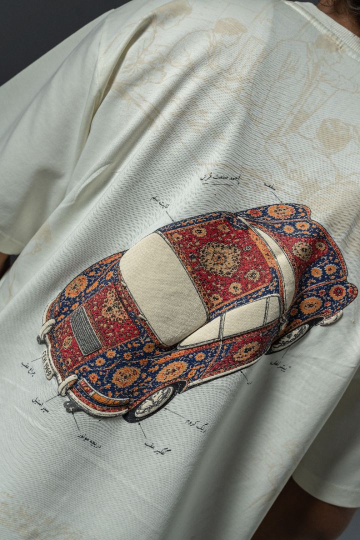 Vintage Velocity T - SHIRTS