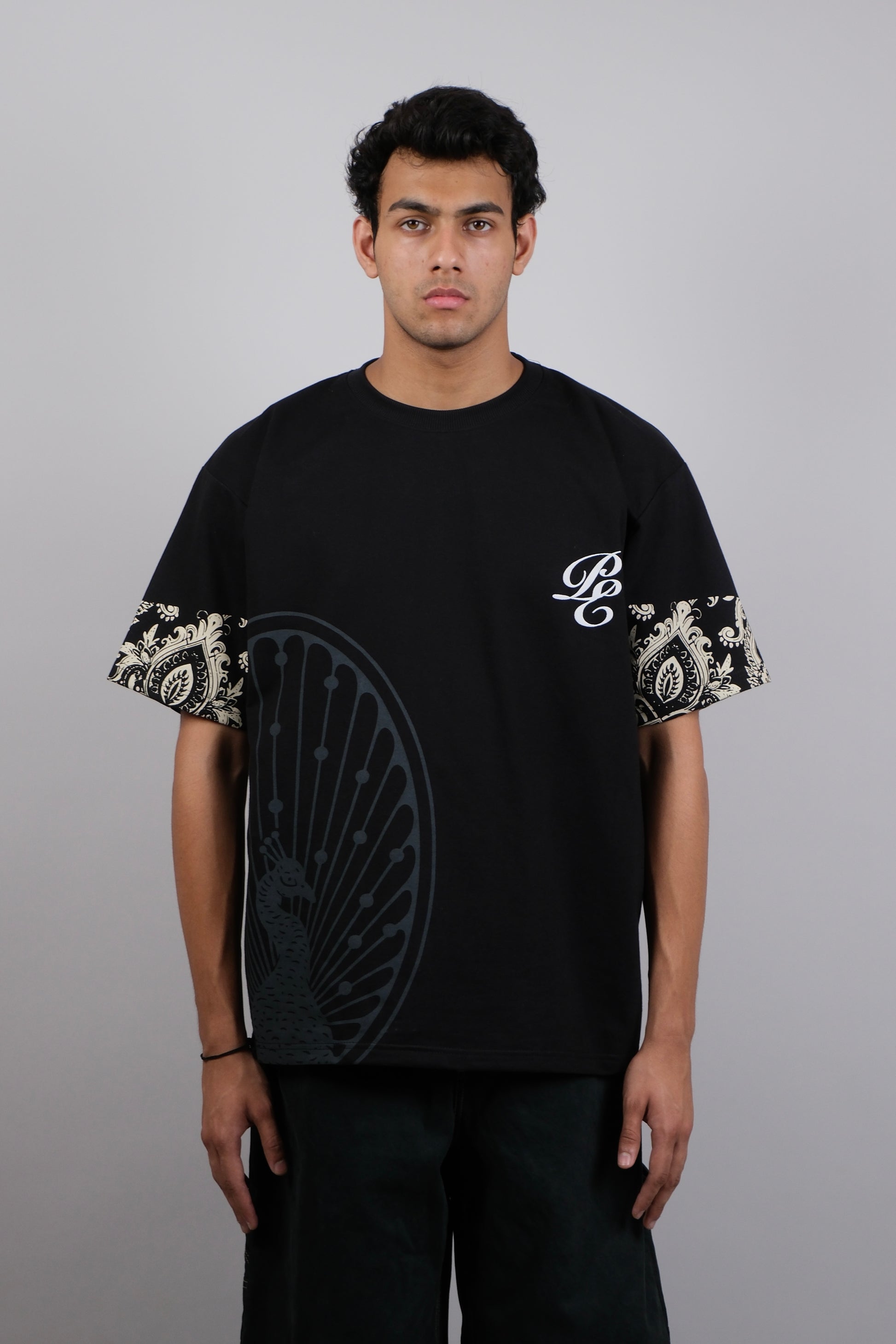Heritage tee
