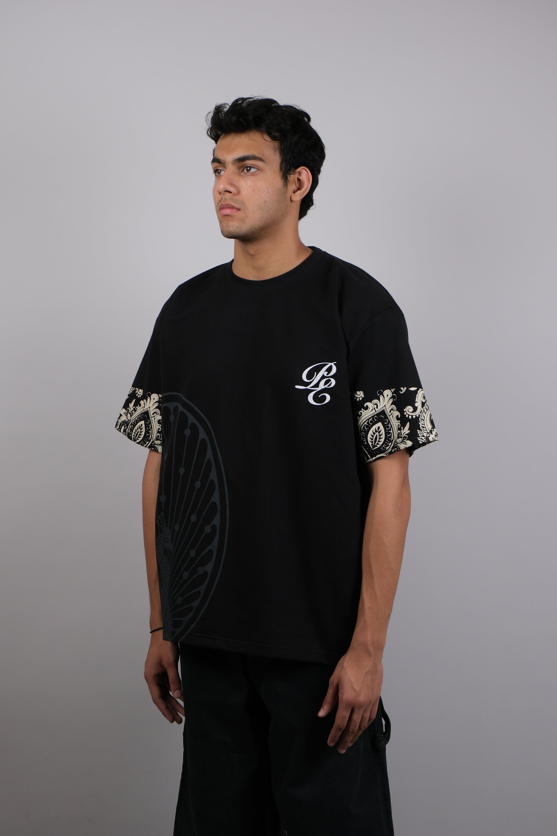 Heritage tee