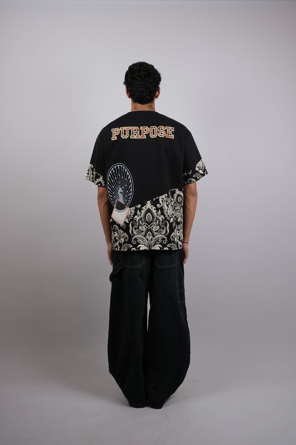 Heritage tee