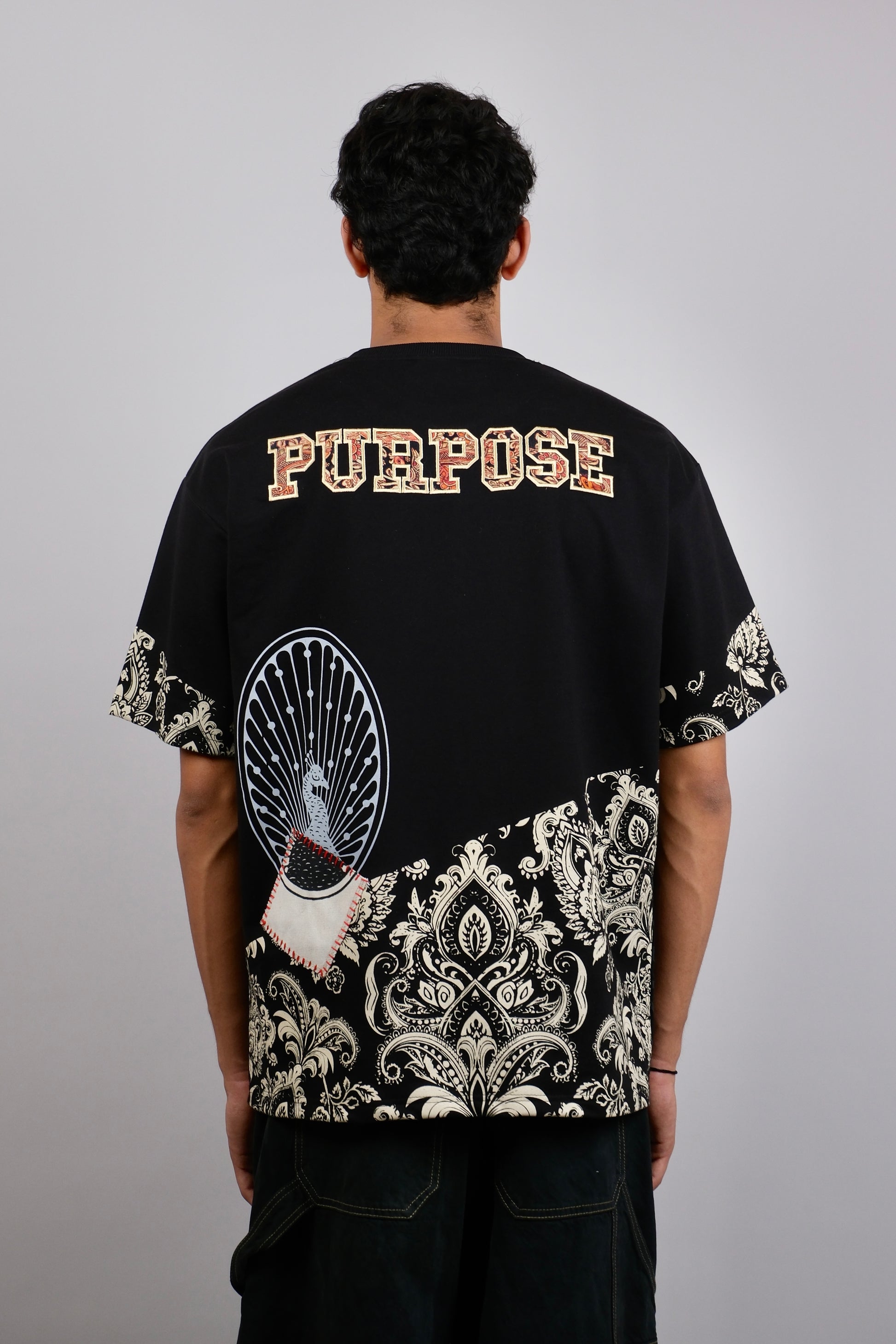 Heritage tee