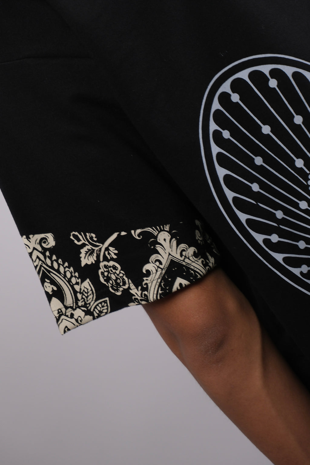 Heritage tee