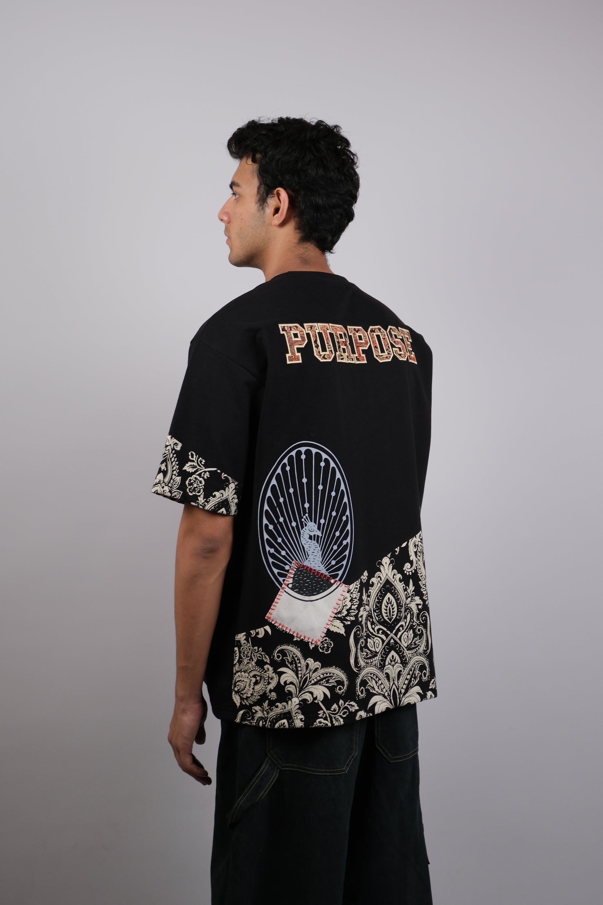 Heritage tee