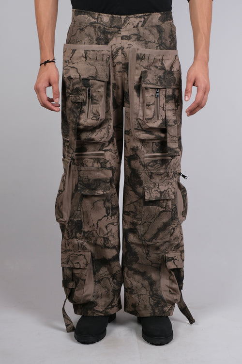 Battle field cargo