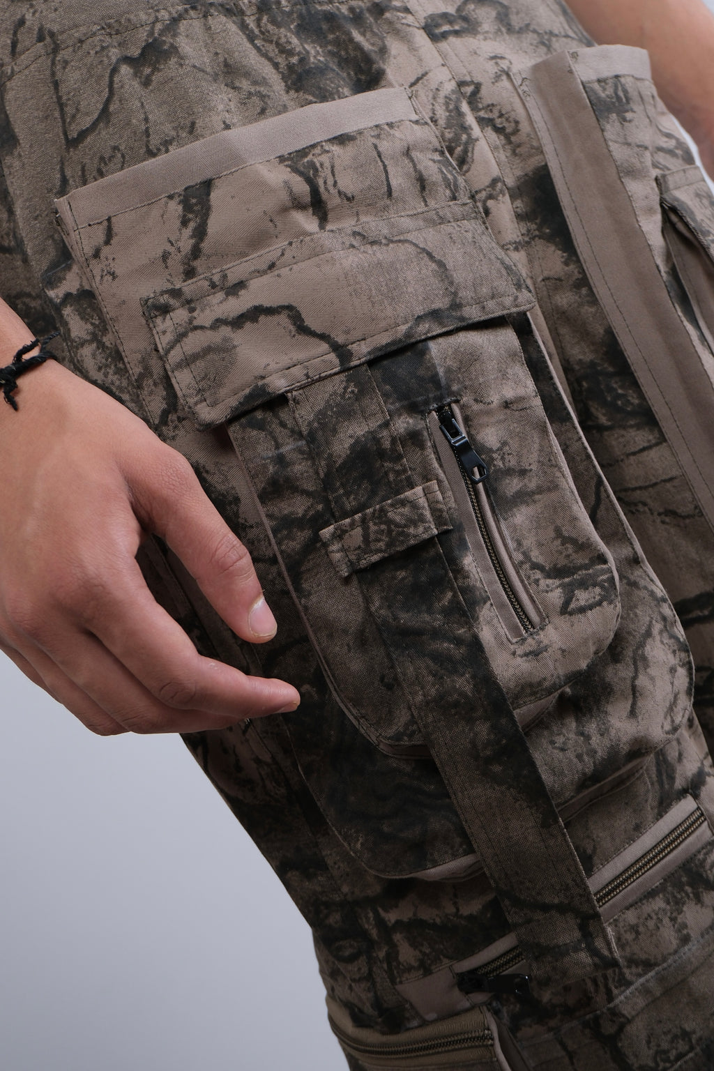 Battle field cargo