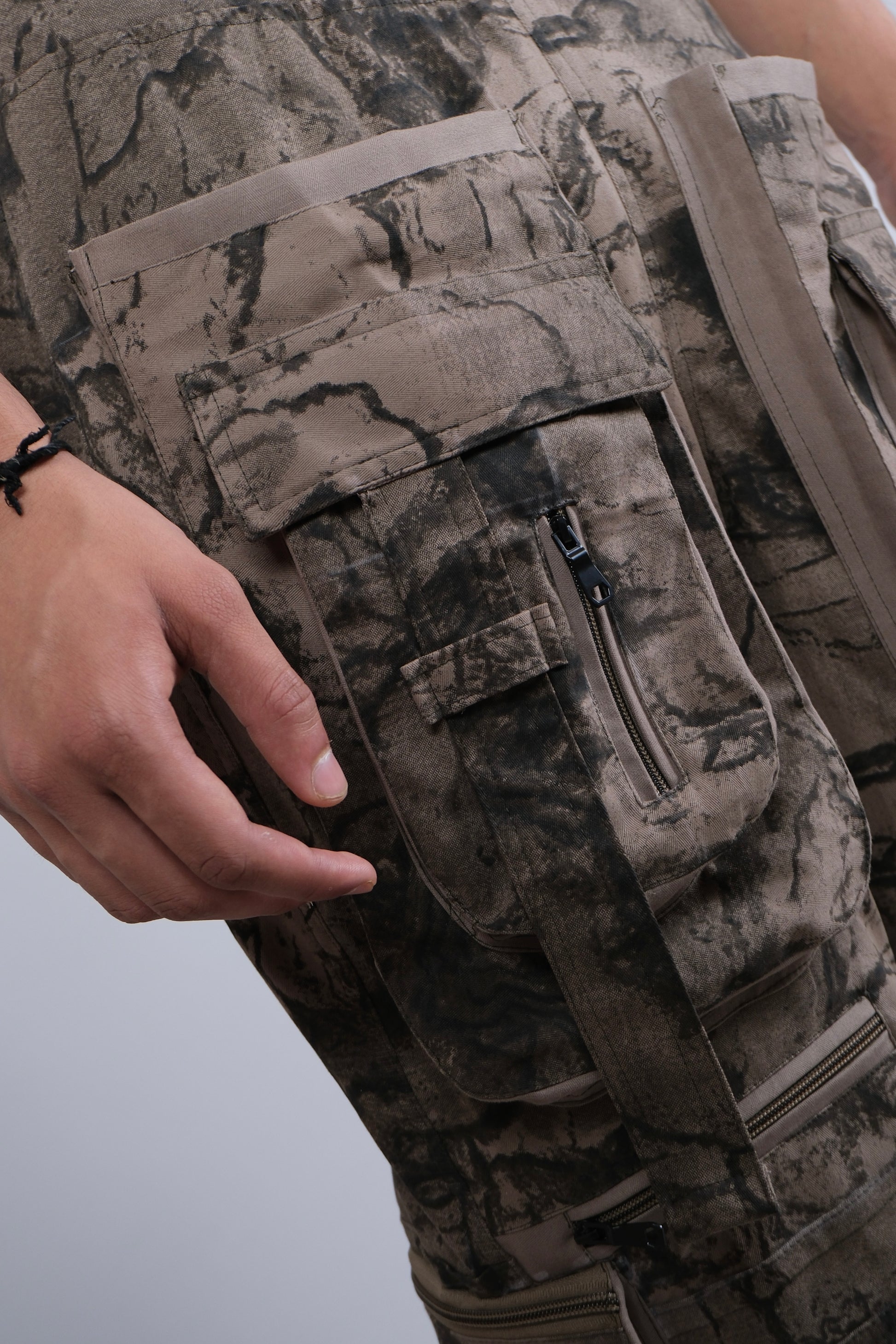 Battle field cargo