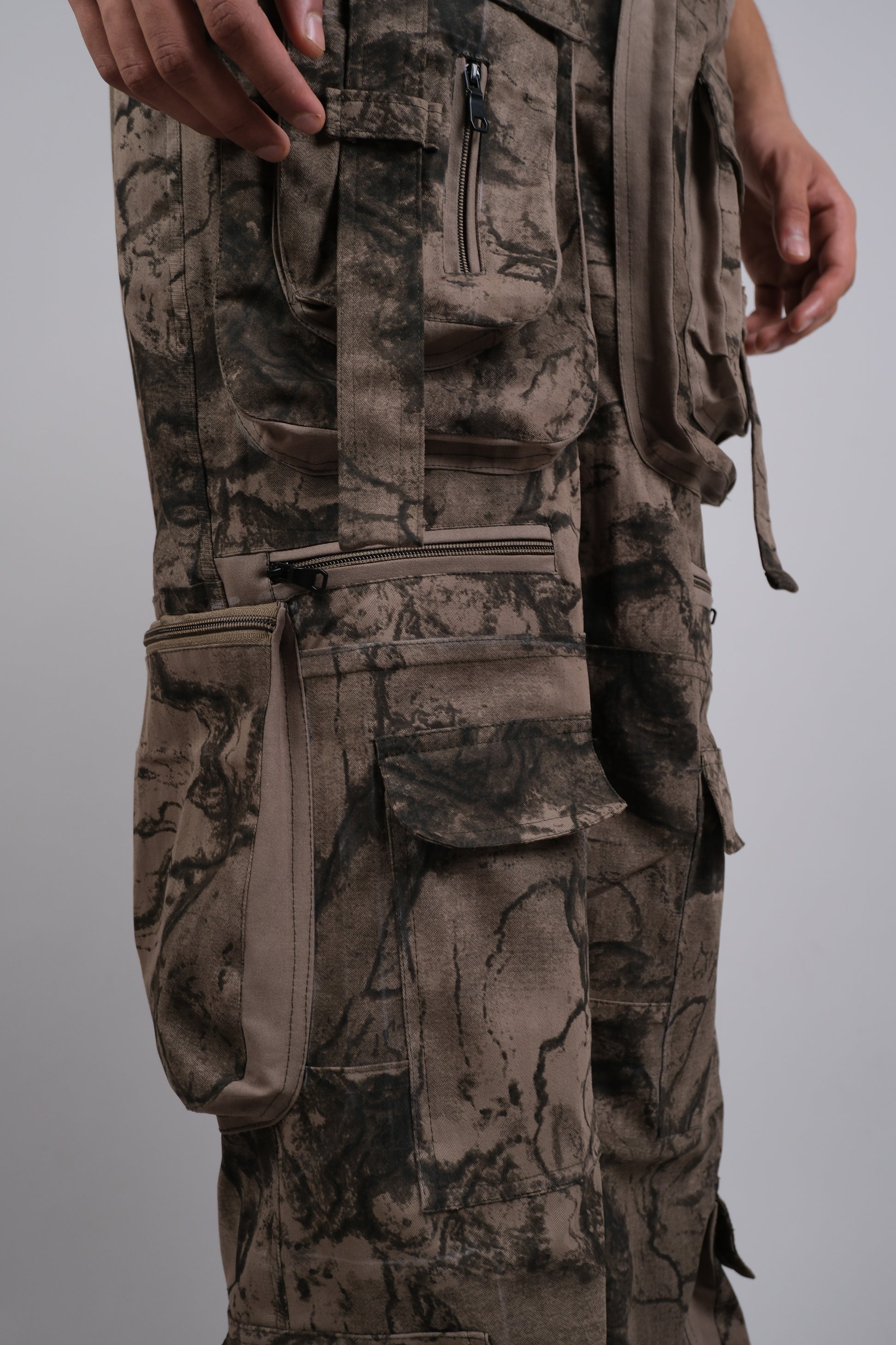 Battle field cargo