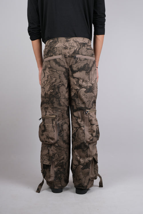 Battle field cargo