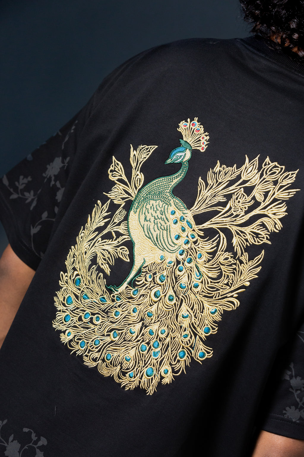 Peacock 2.0 T-shirt