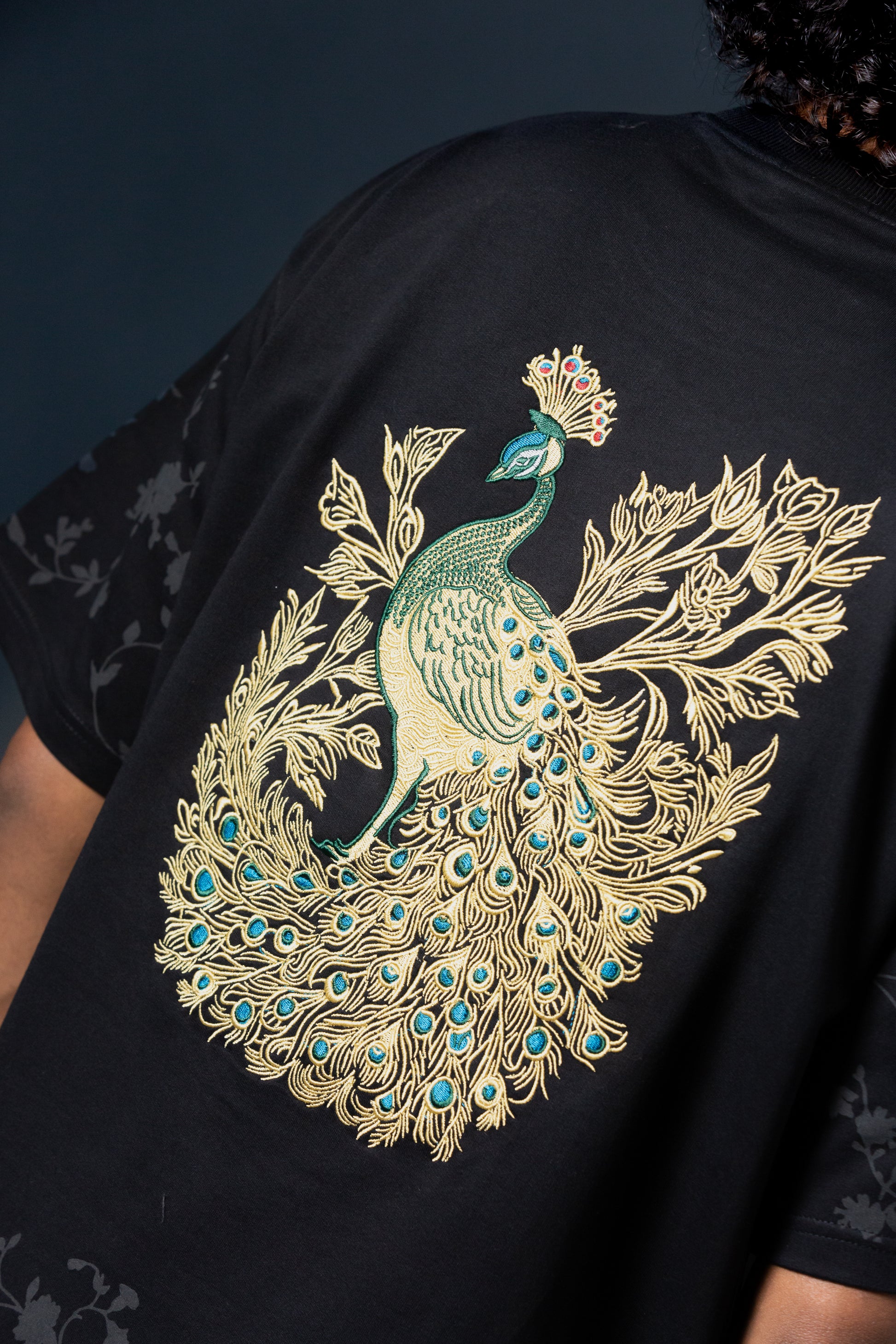 Peacock 2.0 T-shirt