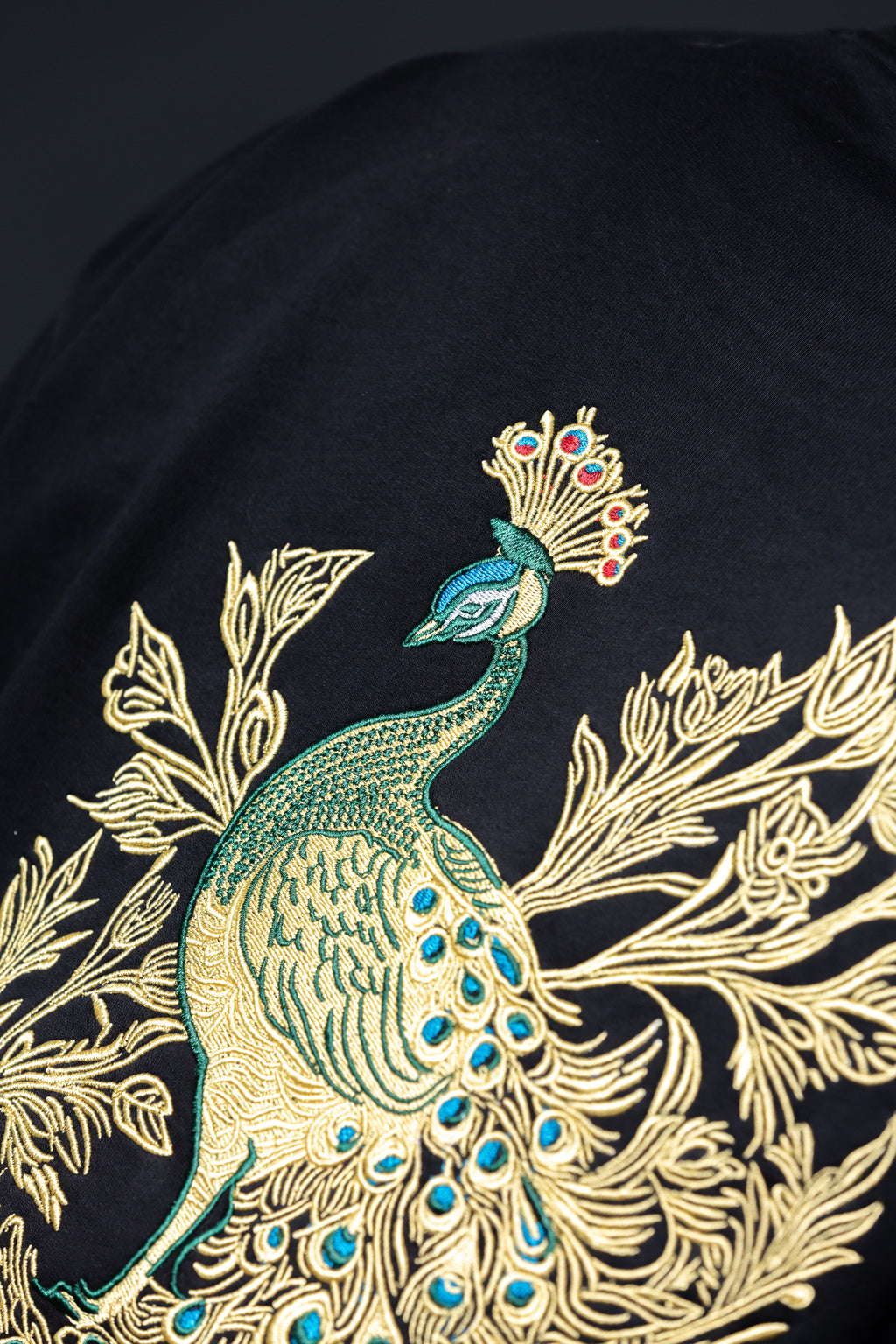Peacock 2.0 T-shirt