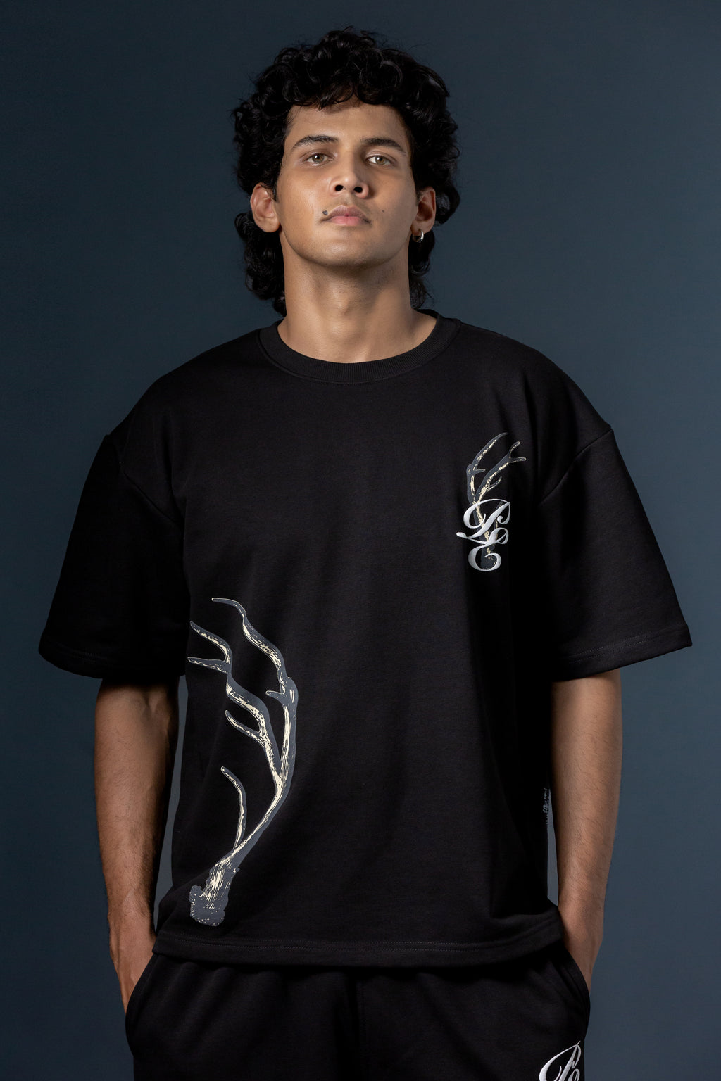 Mid Night Tee