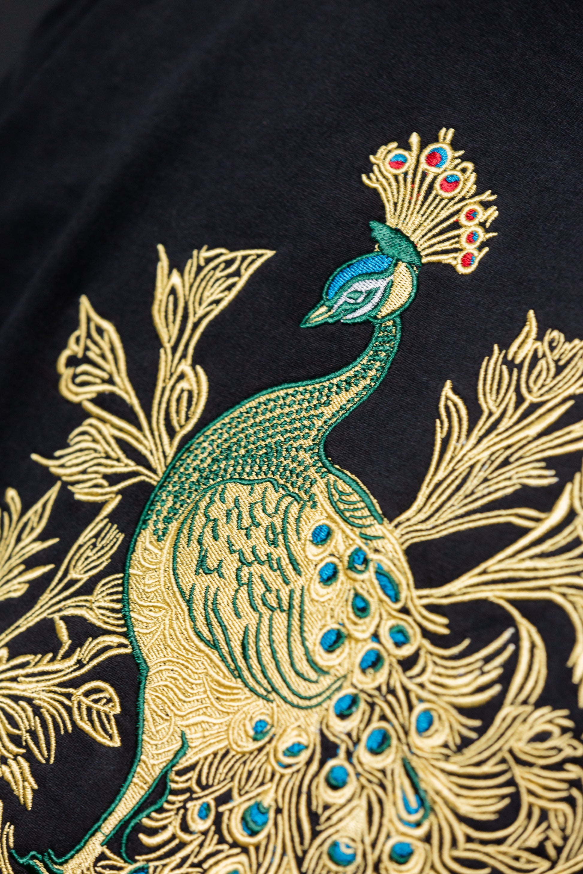 Peacock 2.0 T-shirt