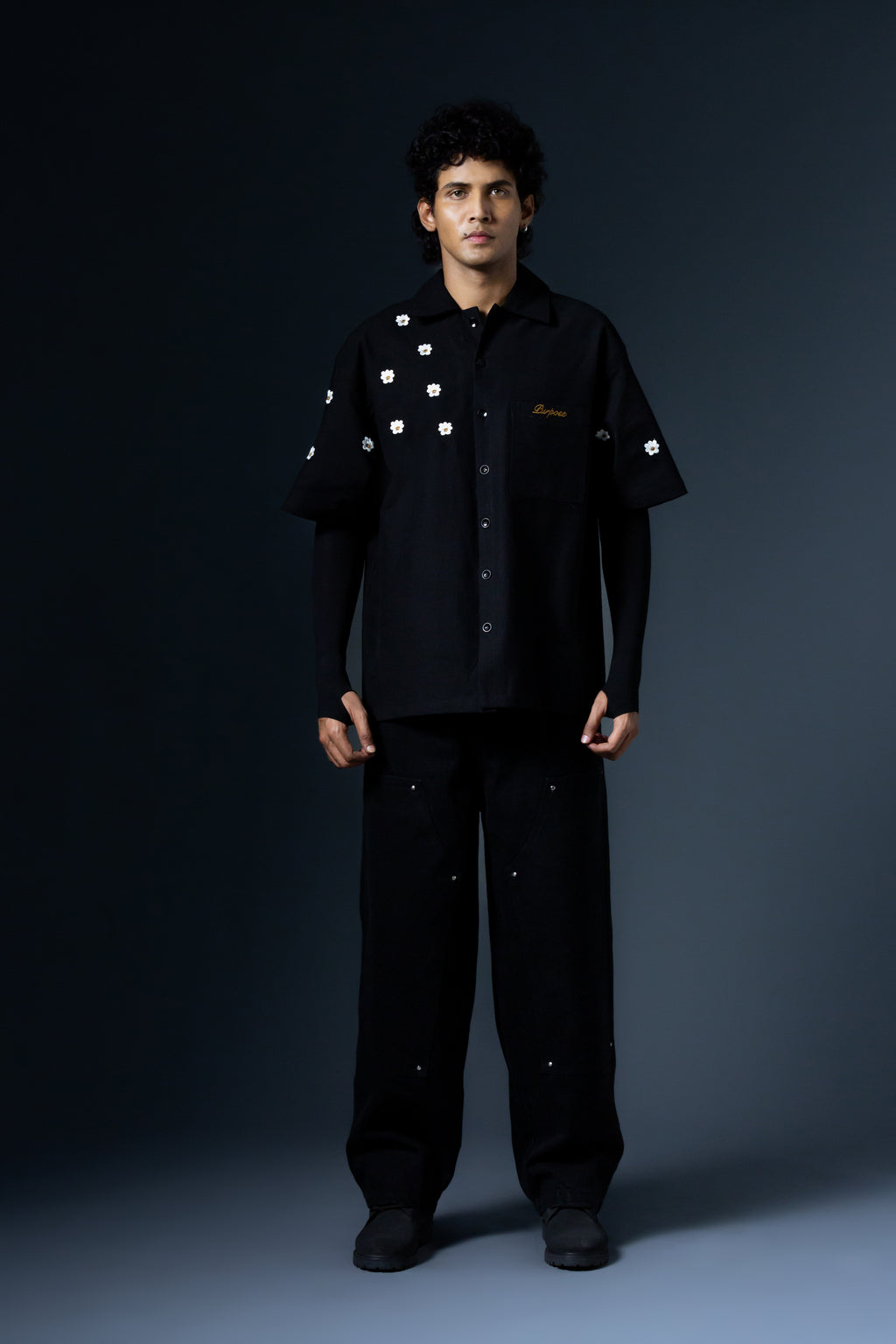 Crane Shirt
