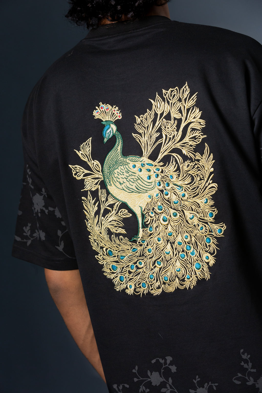 Peacock 2.0 T-shirt