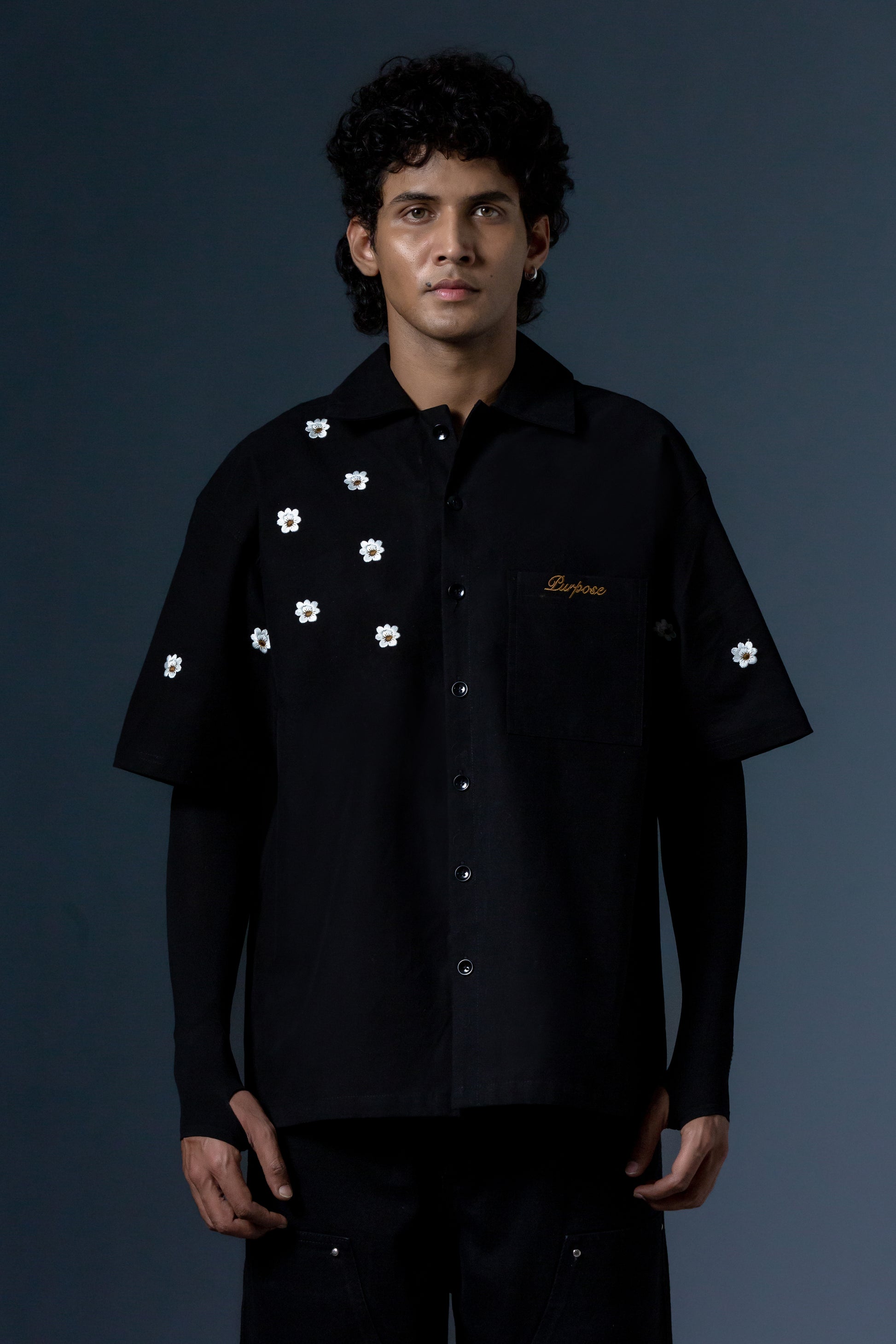 Crane Shirt
