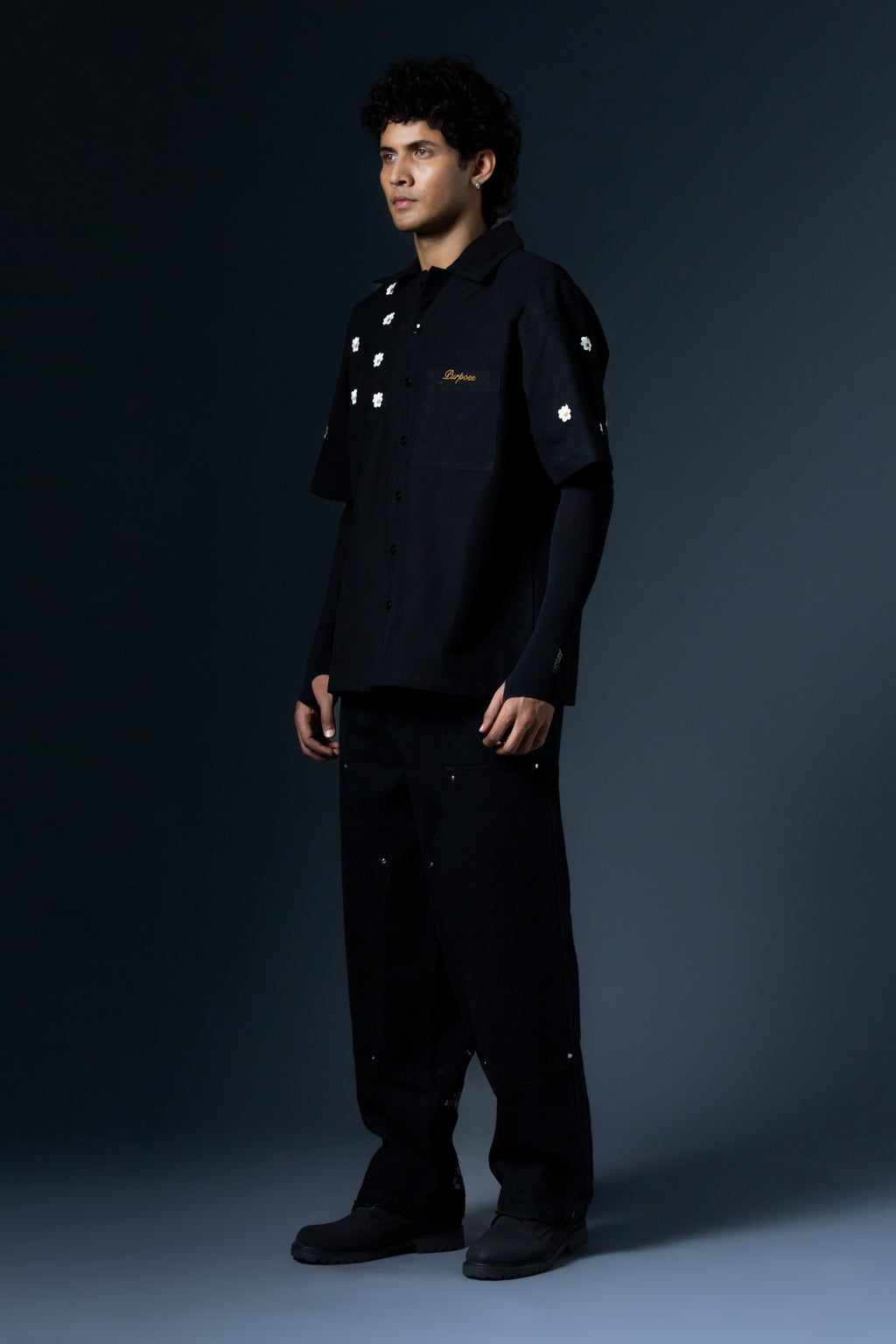 Crane Shirt