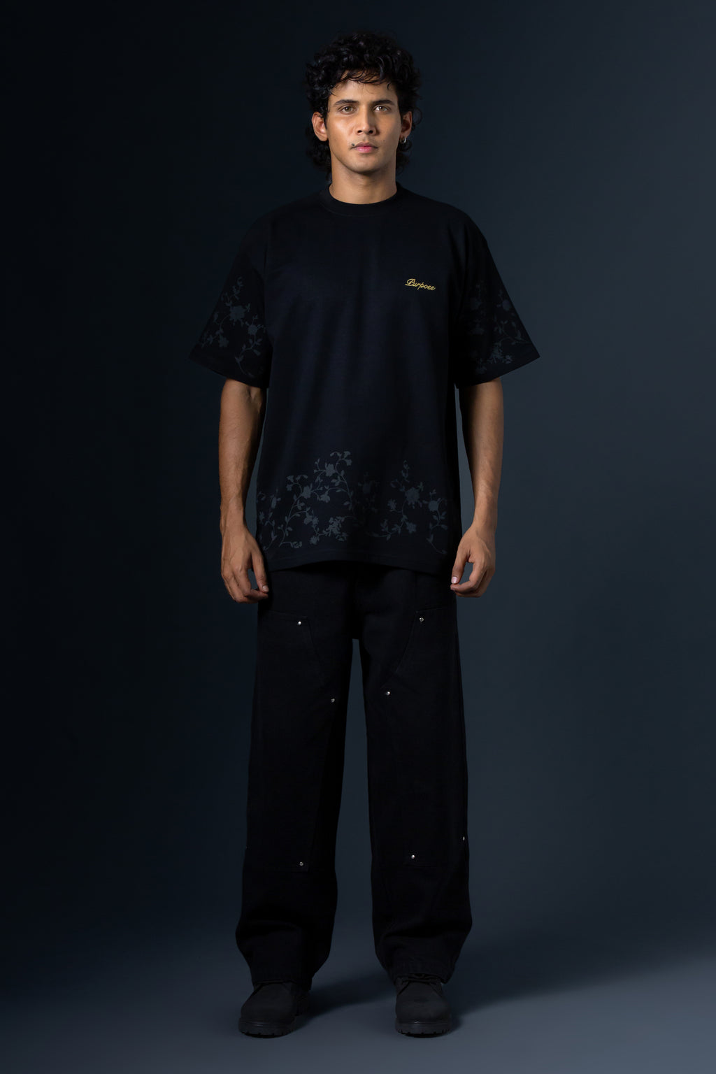 Peacock 2.0 T-shirt