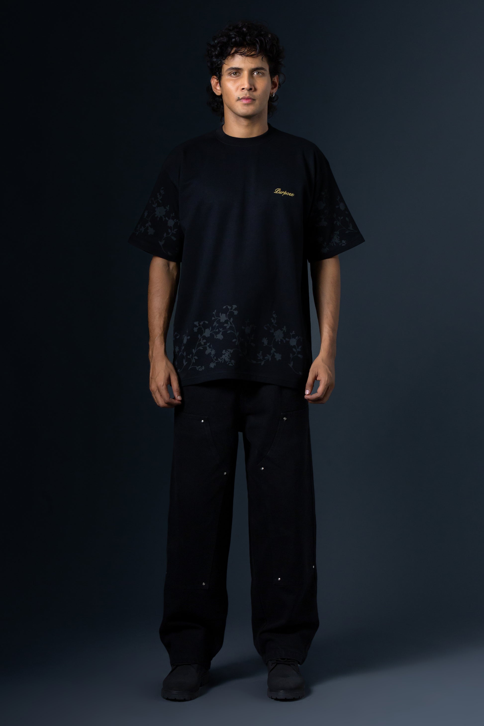 Peacock 2.0 T-shirt