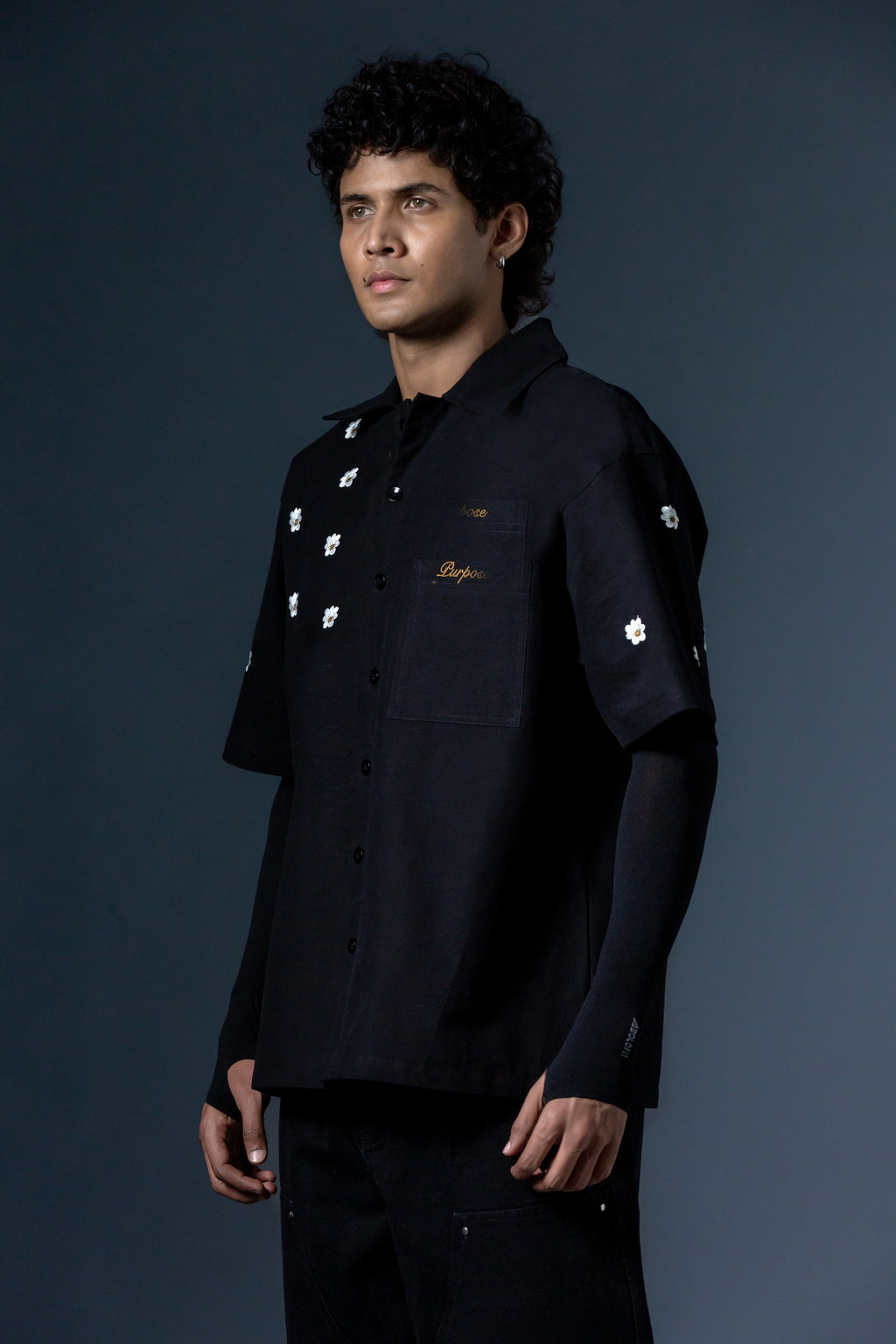 Crane Shirt
