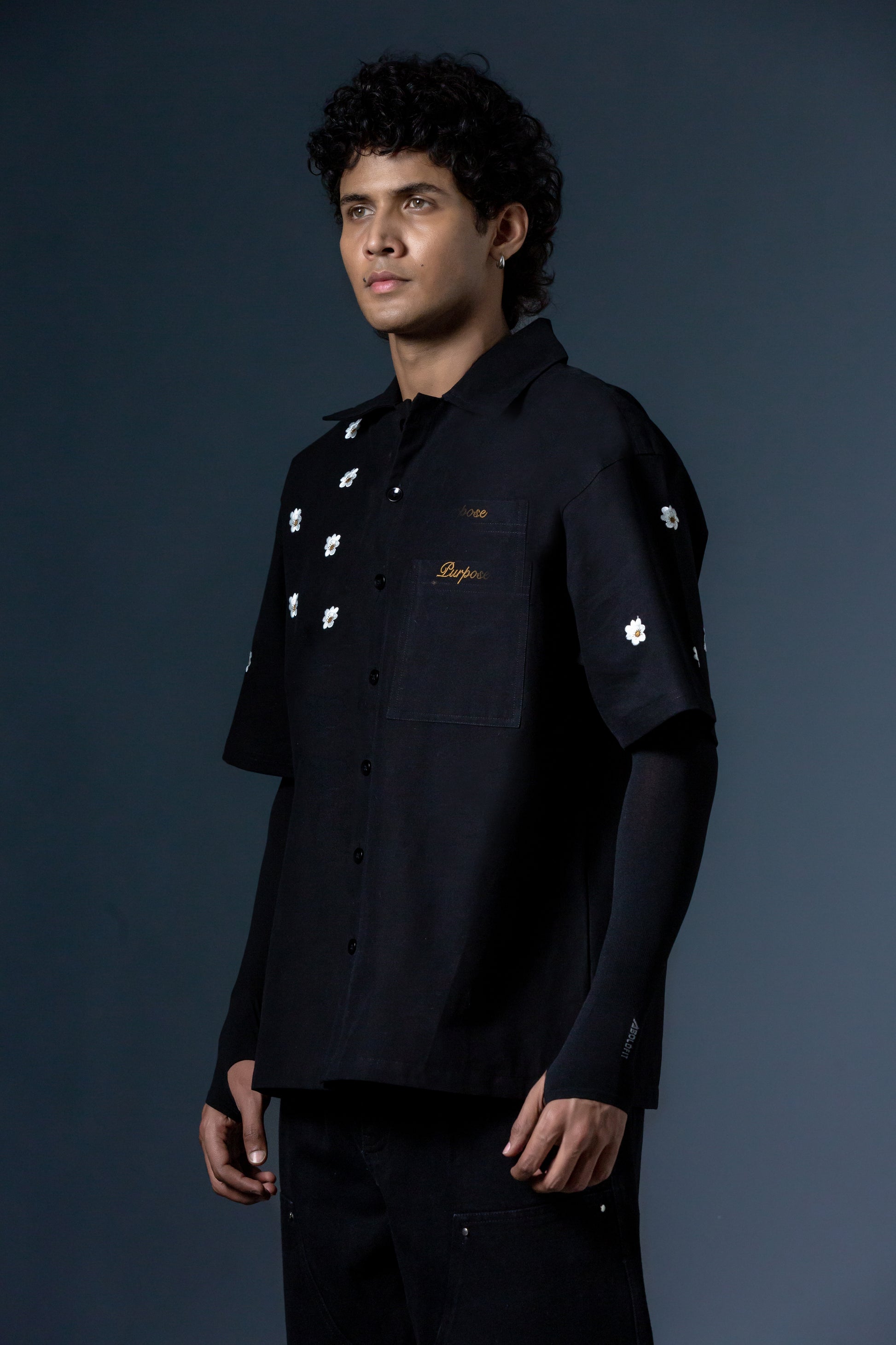 Crane Shirt