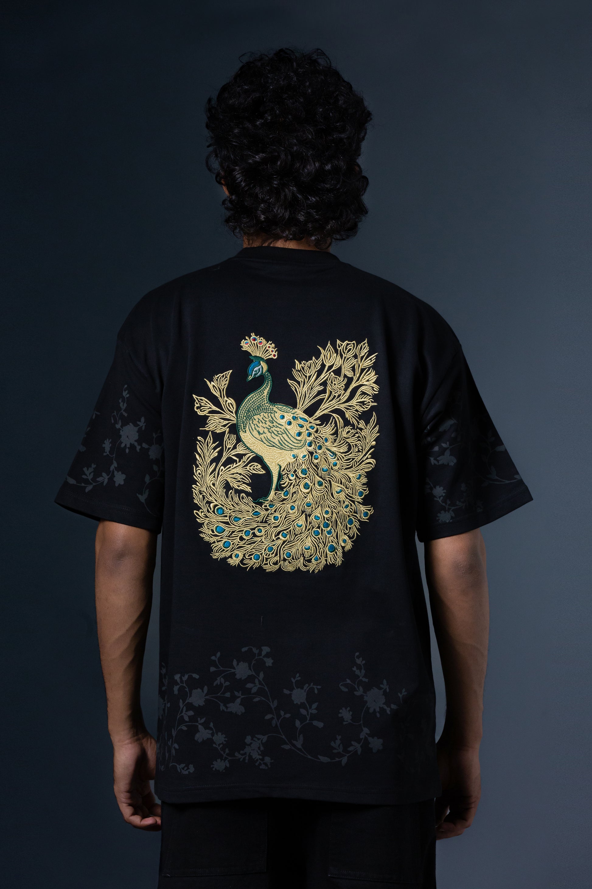Peacock 2.0 T-shirt