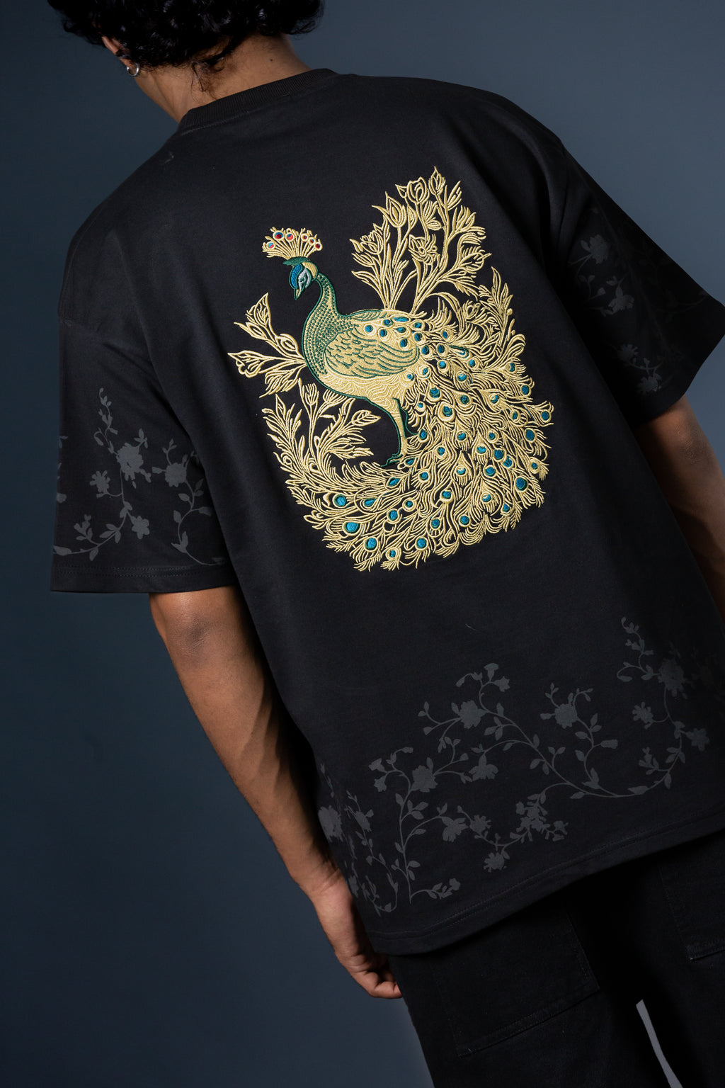 Peacock 2.0 T-shirt