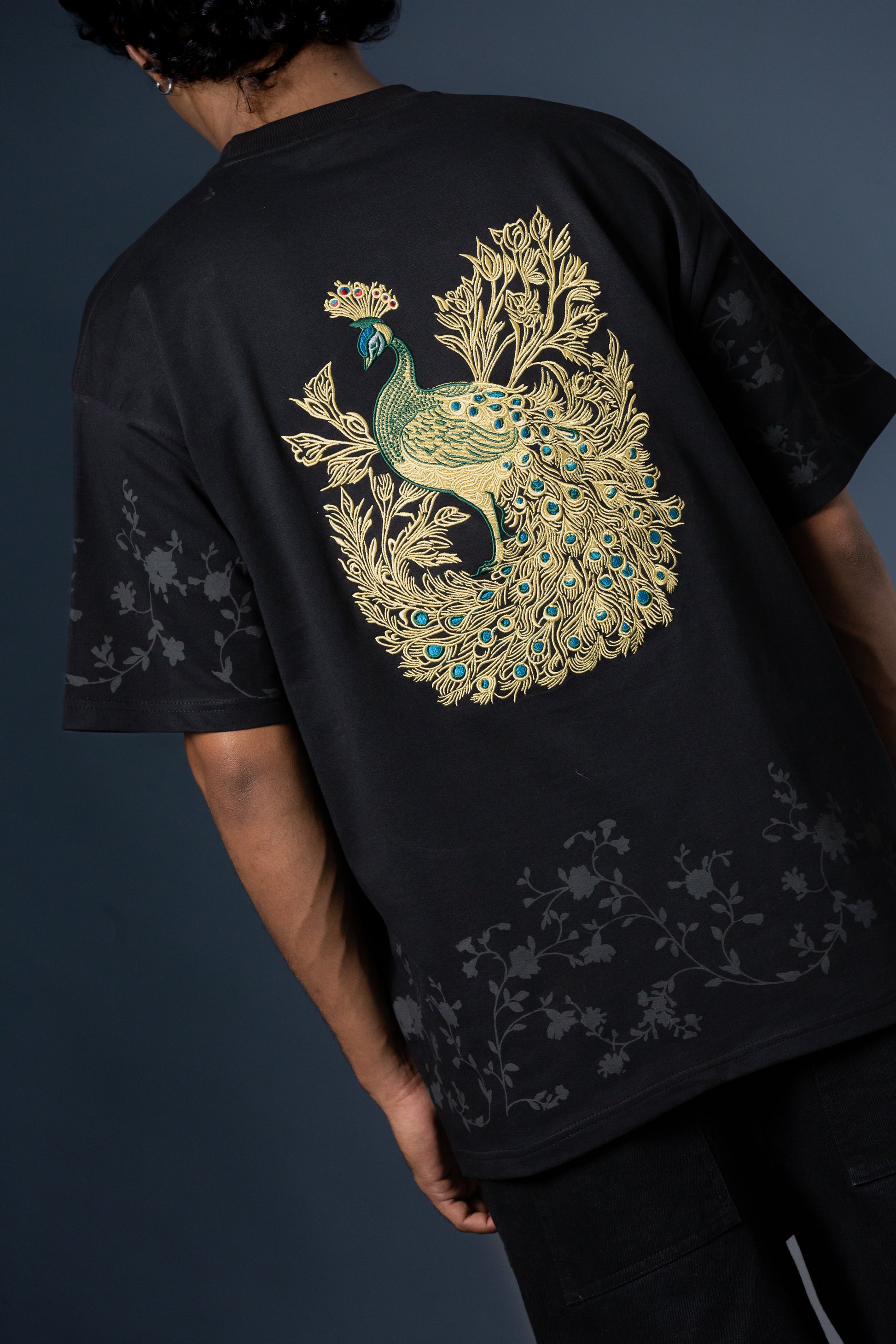 Peacock 2.0 T-shirt