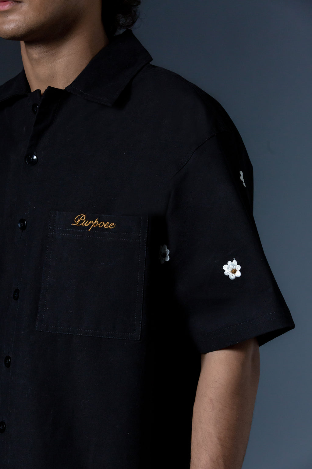 Crane Shirt
