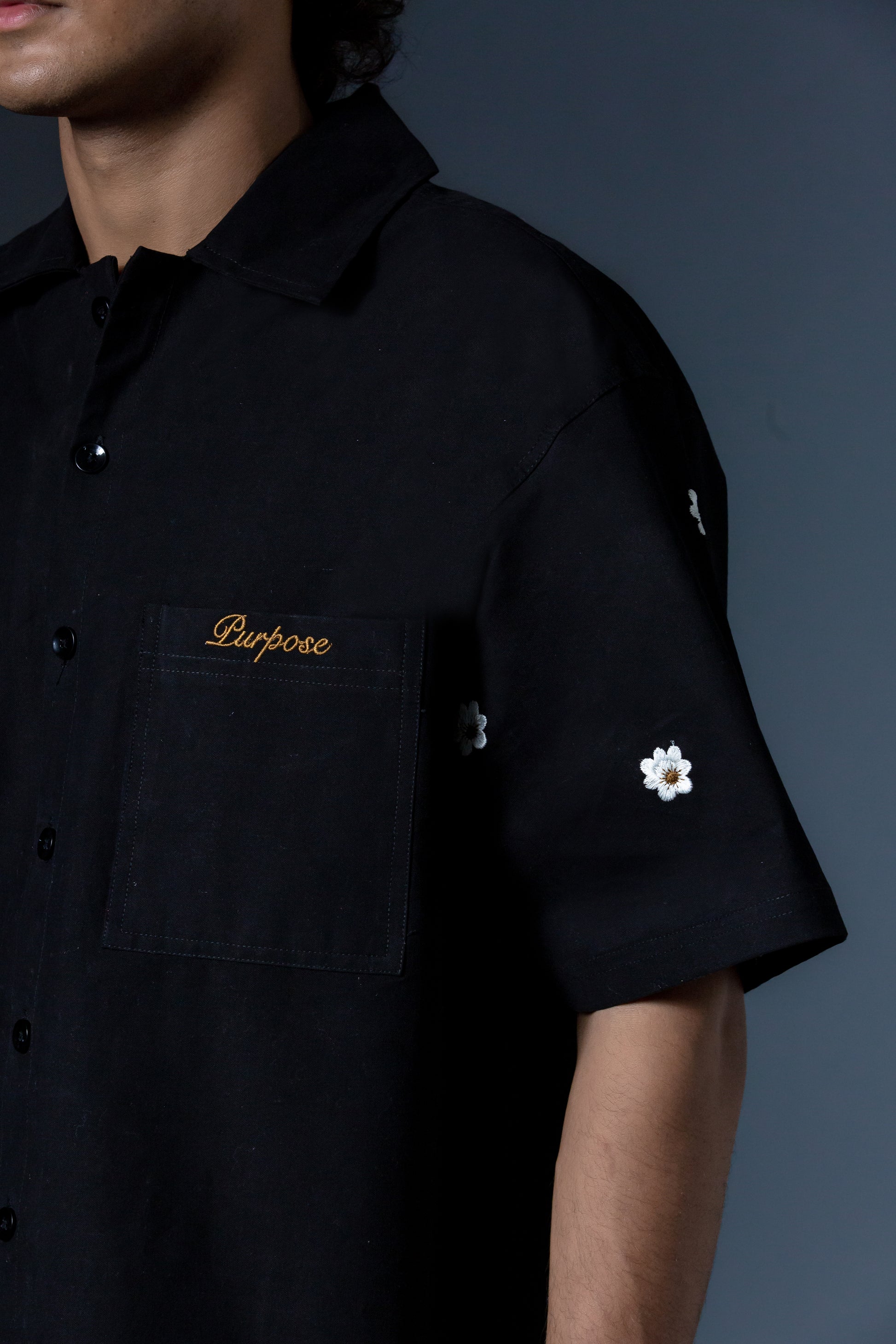 Crane Shirt
