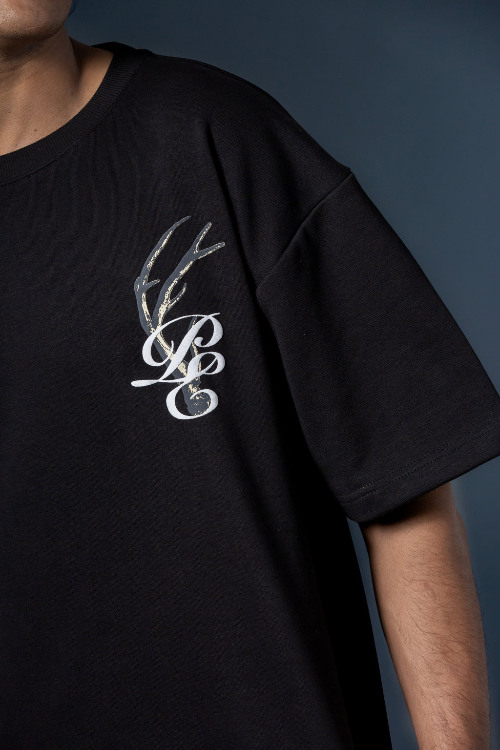Mid Night Tee