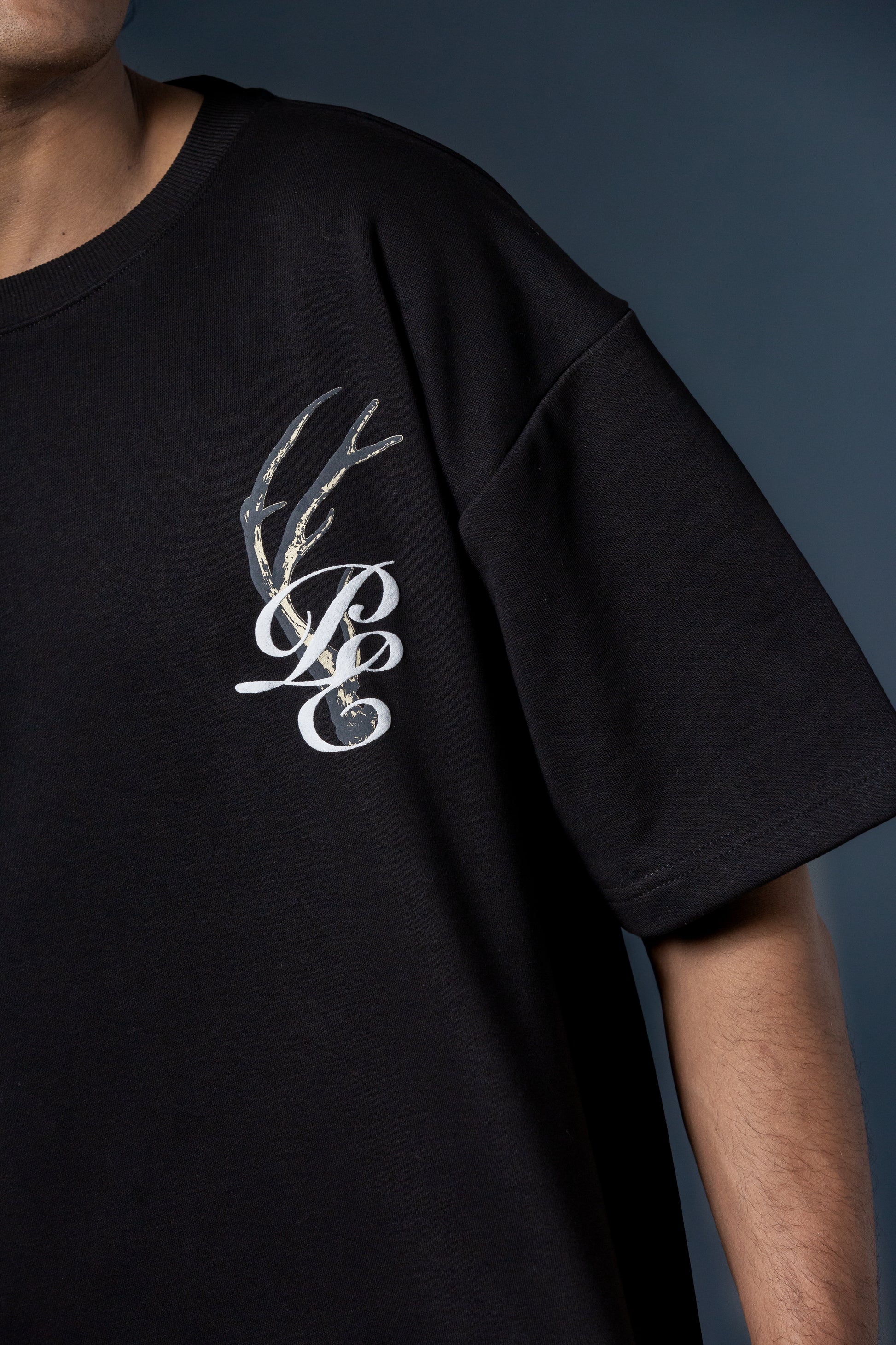Mid Night Tee