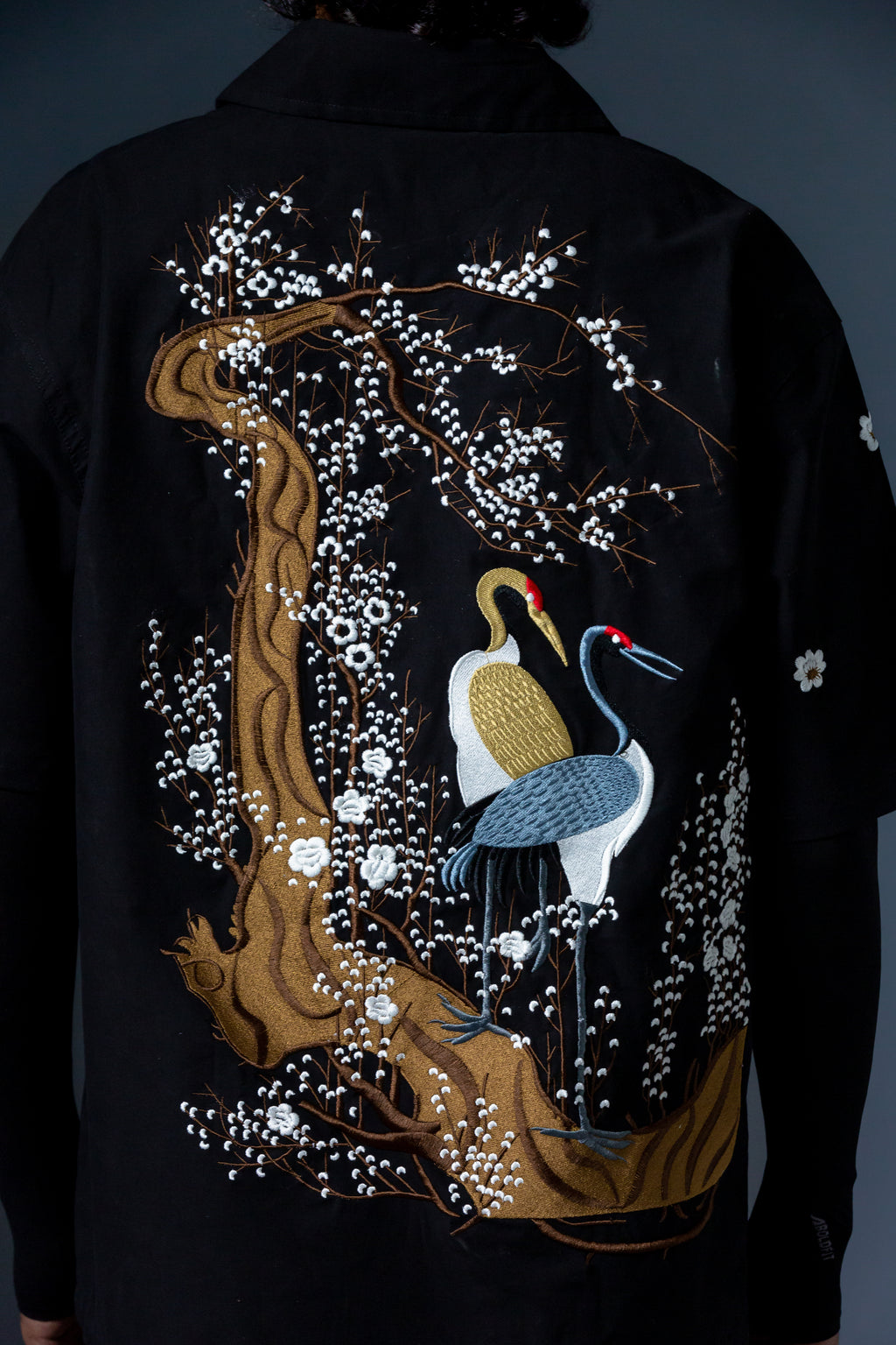 Crane Shirt