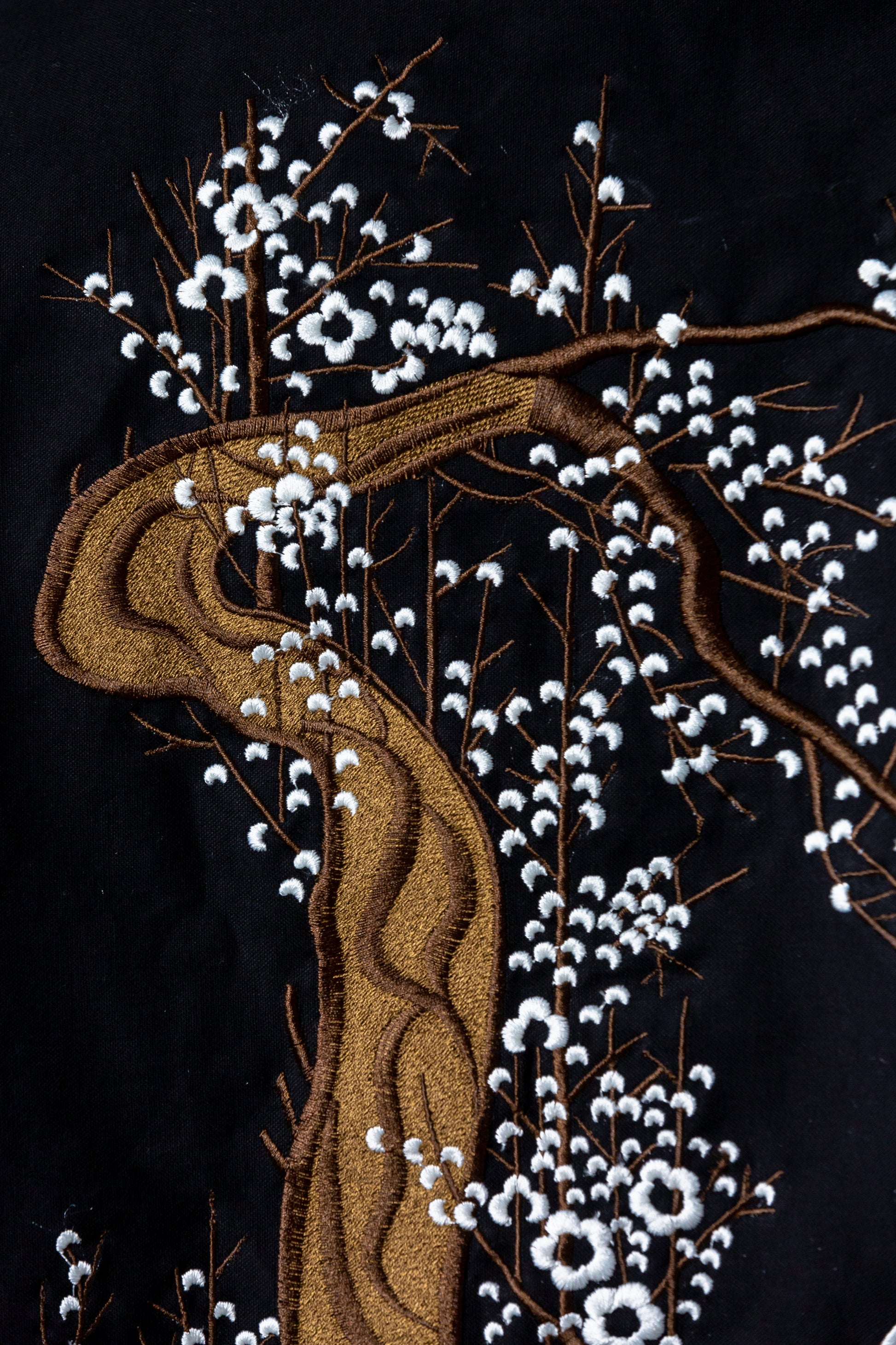 Crane Shirt
