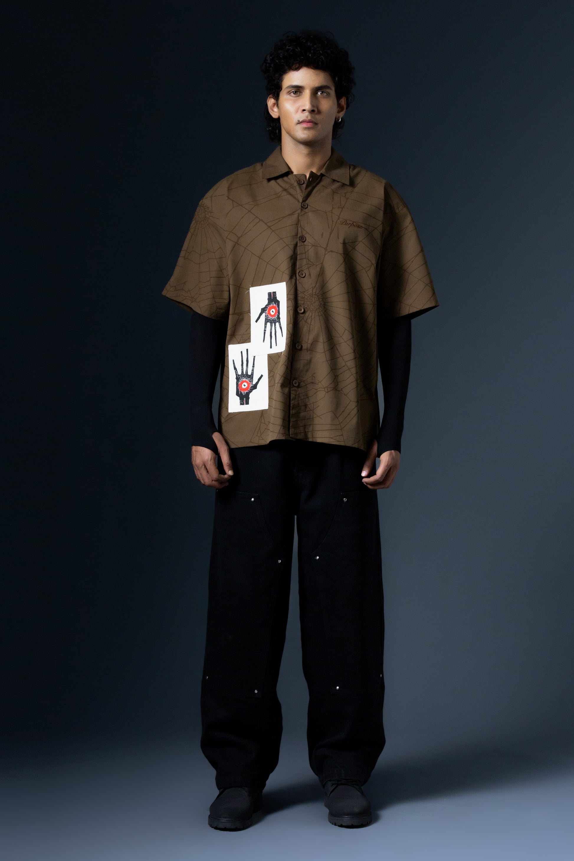 Third eye shirt