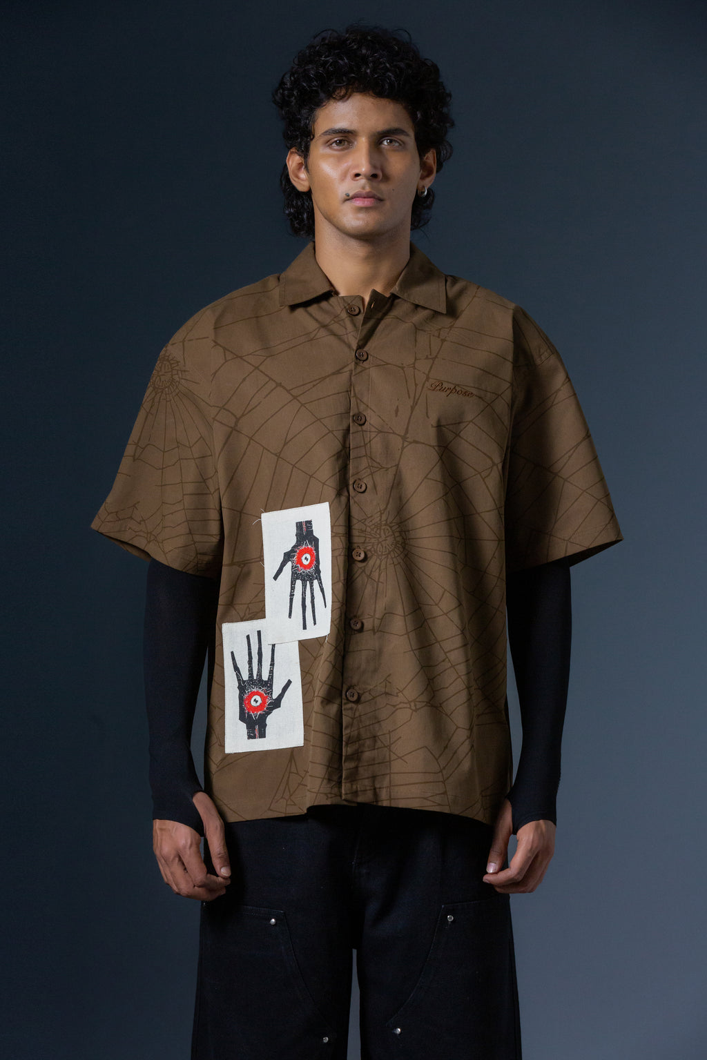 Third eye shirt