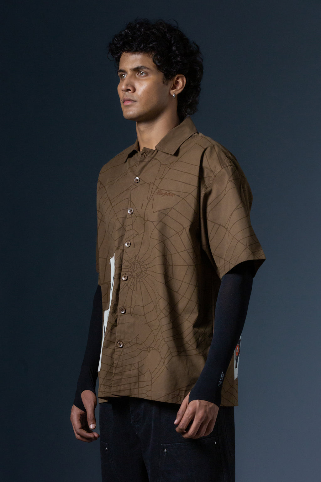 Third eye shirt